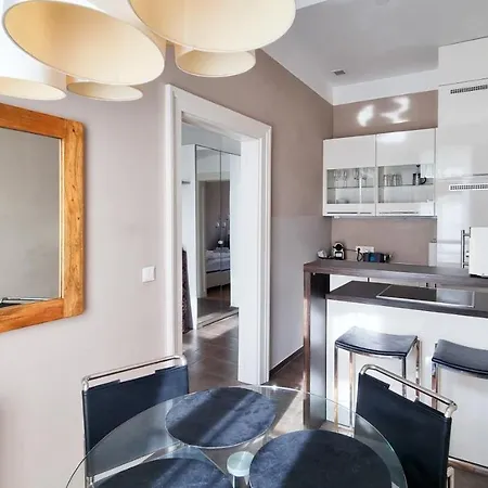 Appartement Cervantes 13