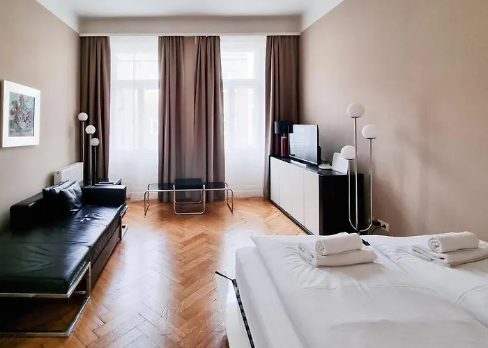 Cervantes 13 Hotel Vienne