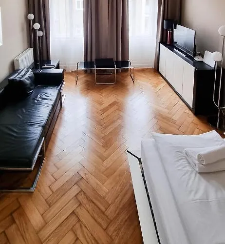 Cervantes 13 Hotel Vienne